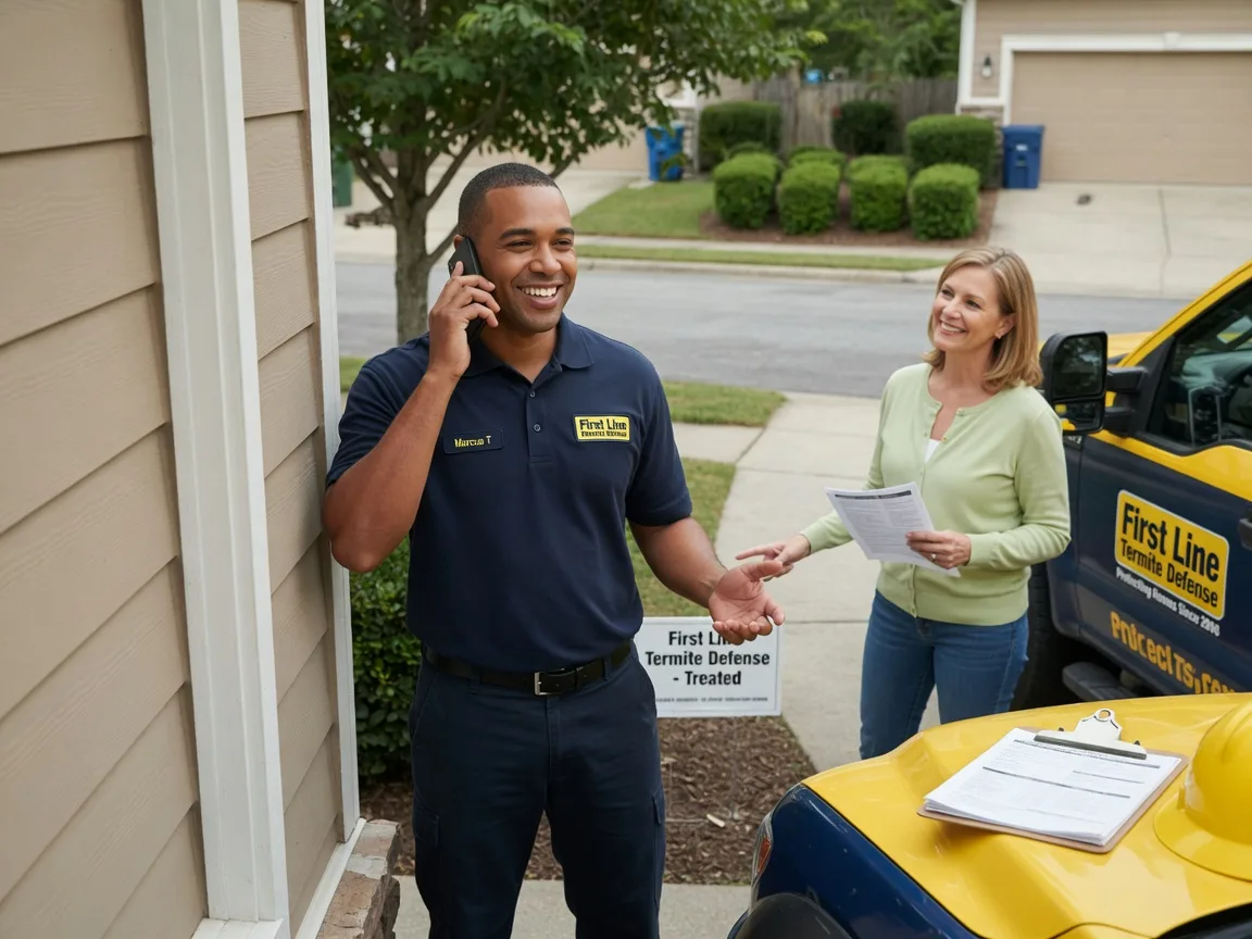 Termite Treatment Dana, IL FAQs